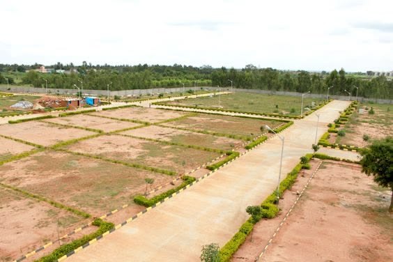 Plot on sale