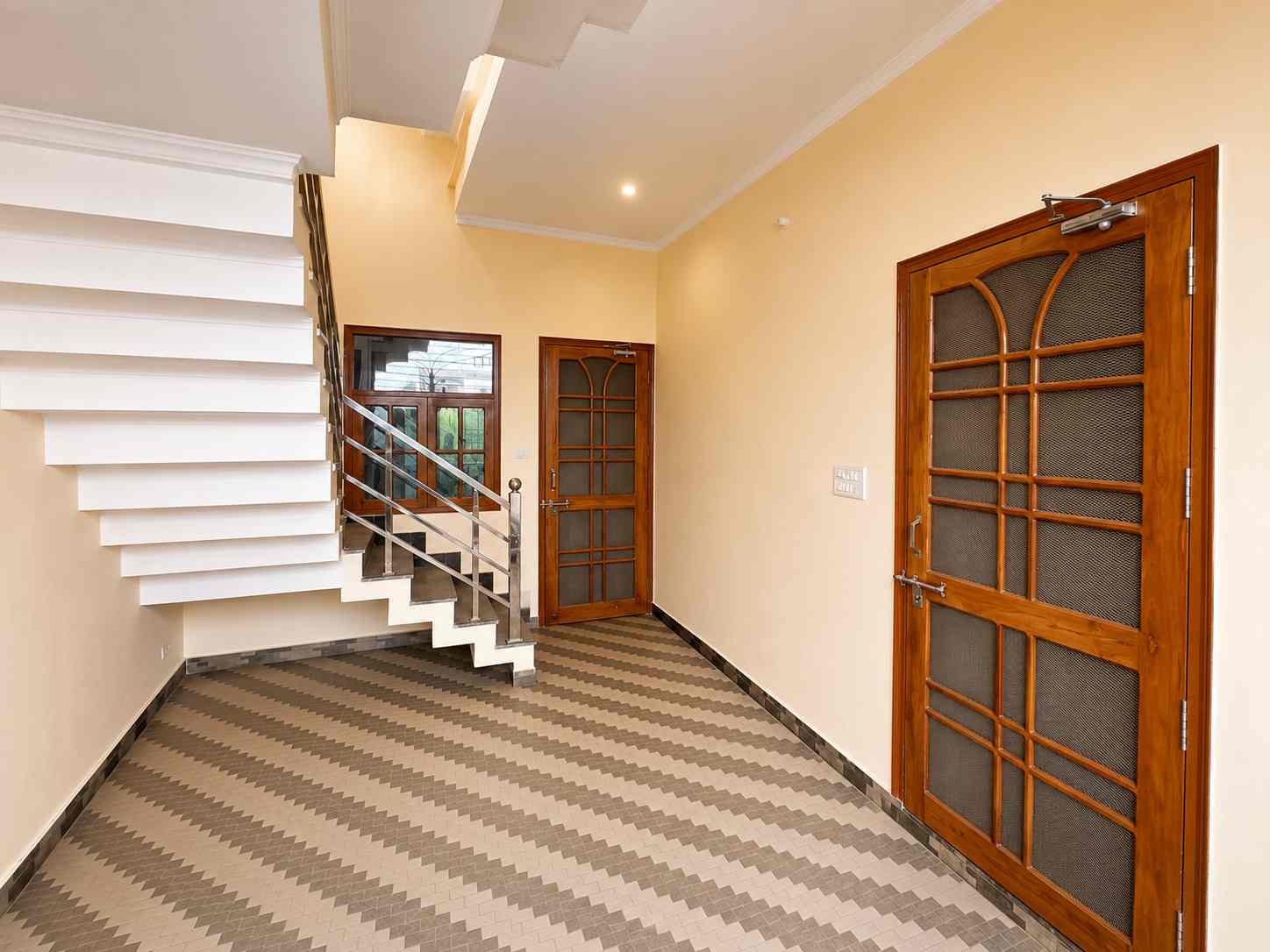 Independent Floor For Family - Ground Floor