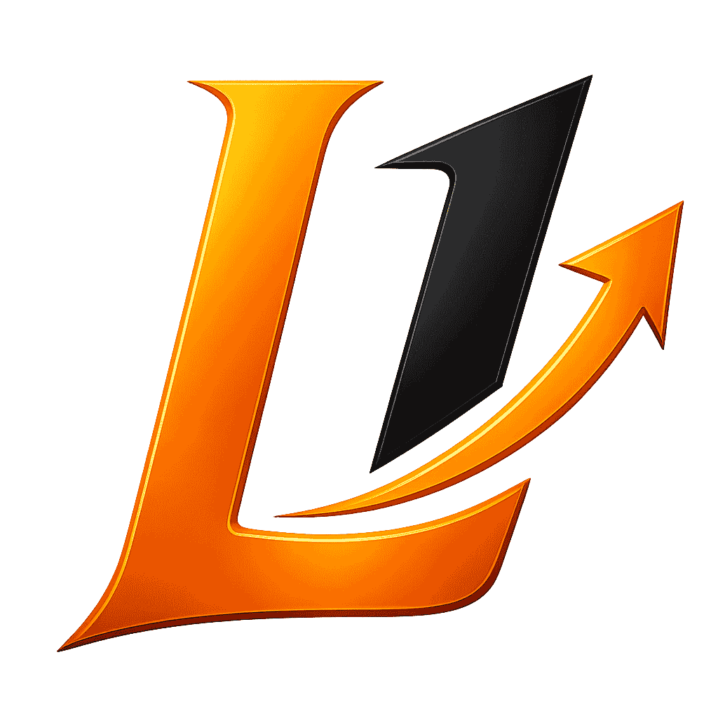 LucknowOne Left Logo